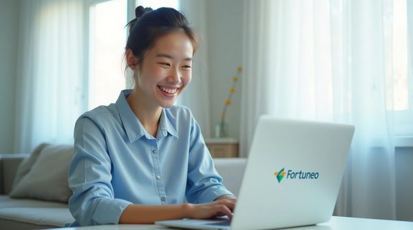 Boostez vos économies avec le code parrainage fortuneo !