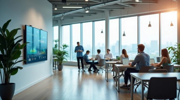 Casiers connectés : révolutionner l'organisation et la gestion dans les entreprises modernes