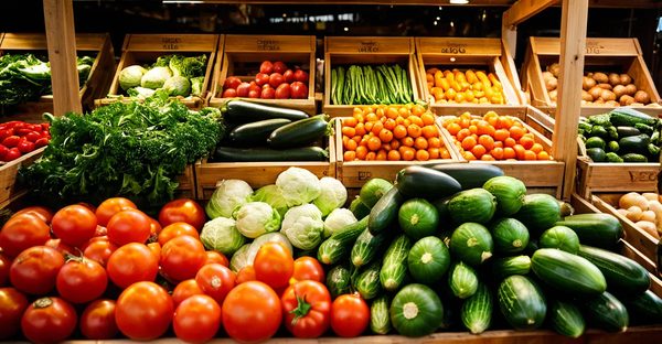 Découvrez les présentoirs légume en bois qui font la différence