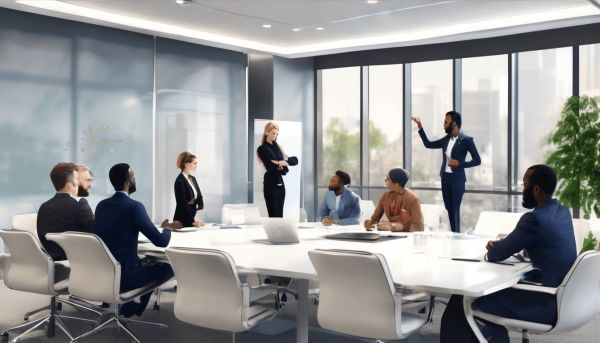 Le rôle clé de la direction ressources humaines dans l’entreprise