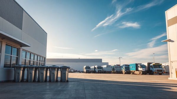 Les avantages de collaborer avec une société de gestion des déchets