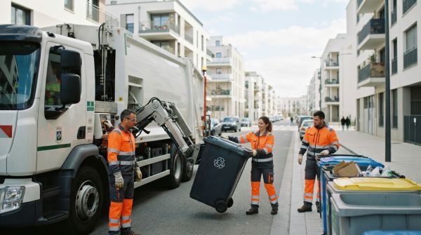 Les avantages de collaborer avec une société de gestion des déchets