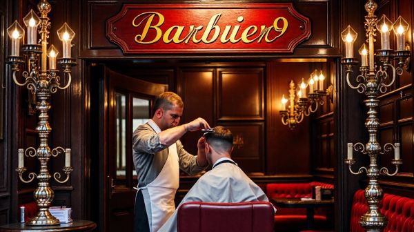 Les avantages de se faire couper les cheveux chez un barbier à Paris 9