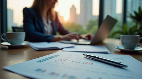 Optimisez la gestion financière de votre entreprise avec Pennylane
